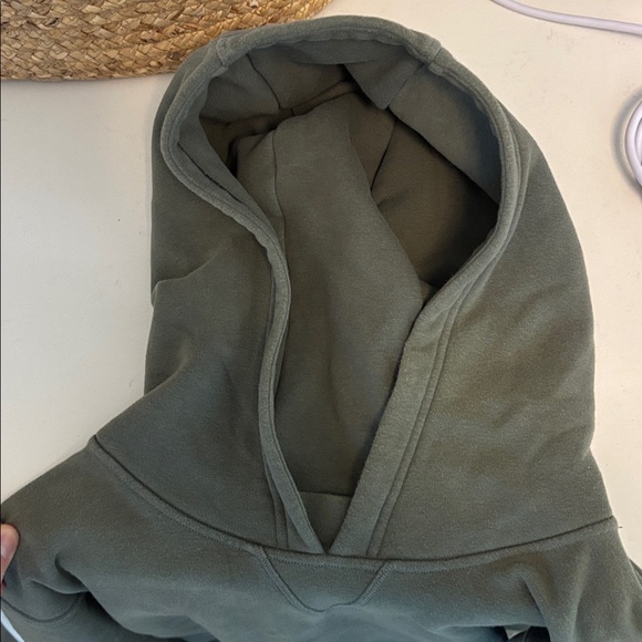 Lululemon All Yours Hoodie Terry color size S - Picture 3 of 5